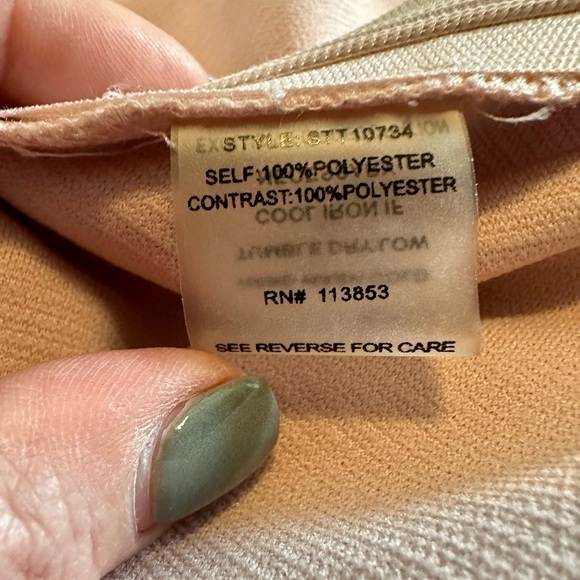 SUGAR Lips Top w/ Criss Cross Back - Picture 11 of 12